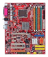 MSI 915G Combo