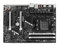 MSI 970A SLI Krait Edition