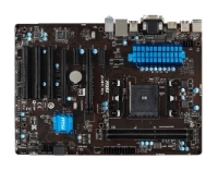 MSI A68H PC Mate