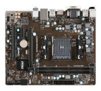 MSI A68HM GRENADE