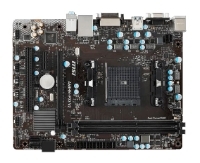 MSI A68HM-P33 V2