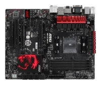 MSI A88X-G45 GAMING