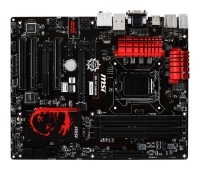 MSI B85-G43 GAMING