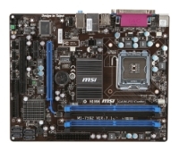 MSI G41M-P33 Combo