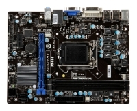 MSI H61M-P31/W8