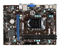 MSI H81M-E33
