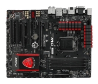 MSI H97 GAMING 3