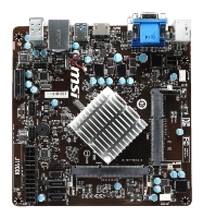 MSI J1900I
