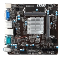 MSI N3050I ECO
