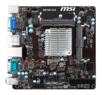 MSI N3150I ECO