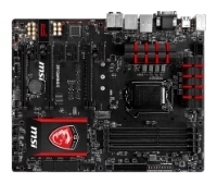 MSI Z97 GAMING 5