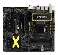 MSI Z97 XPOWER AC