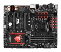 MSI Z97A GAMING 6