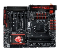 MSI Z97A GAMING 9 ACK