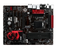 MSI Z97-G45 GAMING
