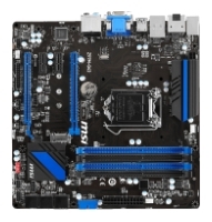 MSI Z97M-G43