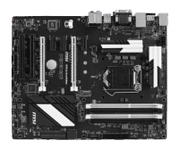 MSI Z97S SLI Krait Edition