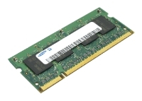 Samsung DDR3 1066 SO-DIMM 2Gb
