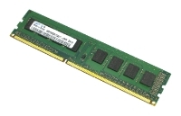 Samsung DDR3 1333 DIMM 2Gb