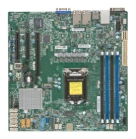 Supermicro X11SSH-F