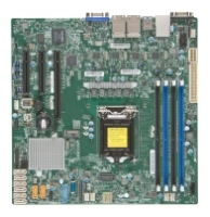 Supermicro X11SSH-LN4F