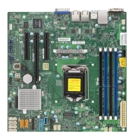 Supermicro X11SSL-F