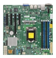 Supermicro X11SSM-F