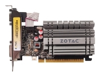 ZOTAC GeForce GT 730 902Mhz PCI-E 2.0 1024Mb 1600Mhz 64 bit DVI HDMI HDCP