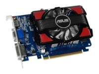ASUS GeForce GT 730 700Mhz PCI-E 2.0 4096Mb 1100Mhz 128 bit DVI HDMI HDCP