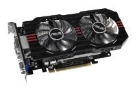 ASUS GeForce GTX 750 Ti 1072Mhz PCI-E 3.0 2048Mb 5400Mhz 128 bit 2xDVI HDMI HDCP