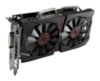 ASUS GeForce GTX 750 Ti 1124Mhz PCI-E 3.0 4096Mb 5400Mhz 128 bit DVI HDMI HDCP
