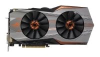 ASUS GeForce GTX 980 Ti 1190Mhz PCI-E 3.0 6144Mb 7200Mhz 384 bit DVI HDMI HDCP MATRIX