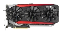 ASUS GeForce GTX 980 Ti 1190Mhz PCI-E 3.0 6144Mb 7200Mhz 384 bit DVI HDMI HDCP
