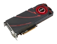 ASUS Radeon R9 290X 1000Mhz PCI-E 3.0 4096Mb 5000Mhz 512 bit 2xDVI HDMI HDCP