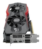 ASUS Radeon R9 290X 1050Mhz PCI-E 3.0 4096Mb 5400Mhz 512 bit 2xDVI HDMI HDCP MATRIX
