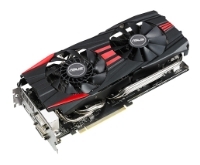 ASUS Radeon R9 290X 1050Mhz PCI-E 3.0 4096Mb 5400Mhz 512 bit 2xDVI HDMI HDCP