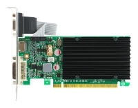 EVGA GeForce 210 520Mhz PCI-E 2.0 1024Mb 1200Mhz 32 bit DVI HDMI HDCP