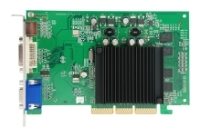 EVGA GeForce 6200 300Mhz AGP 512Mb 532Mhz 64 bit DVI TV