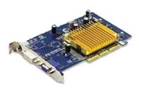 GIGABYTE GeForce 6200 300Mhz AGP 128Mb 550Mhz 64 bit DVI TV YPrPb