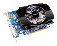 GIGABYTE GeForce GT 630 810Mhz PCI-E 2.0 2048Mb 1600Mhz 128 bit DVI HDMI HDCP