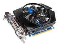 GIGABYTE GeForce GT 740 1072Mhz PCI-E 3.0 2048Mb 5000Mhz 128 bit 2xDVI HDMI HDCP