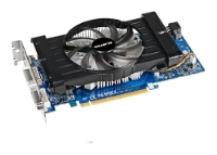 GIGABYTE GeForce GTX 550 Ti 970Mhz PCI-E 2.0 1024Mb 4200Mhz 192 bit 2xDVI Mini-HDMI HDCP