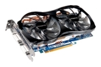 GIGABYTE GeForce GTX 560 830Mhz PCI-E 2.0 1024Mb 4008Mhz 256 bit 2xDVI Mini-HDMI HDCP