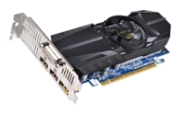 GIGABYTE GeForce GTX 750 Ti 1033Mhz PCI-E 3.0 2048Mb 5400Mhz 128 bit DVI 2xHDMI HDCP