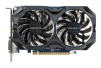 GIGABYTE GeForce GTX 750 Ti 1059Mhz PCI-E 3.0 4096Mb 5400Mhz 128 bit 2xDVI 2xHDMI HDCP