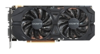 GIGABYTE GeForce GTX 960 1216Mhz PCI-E 3.0 2048Mb 7010Mhz 128 bit 2xDVI HDMI HDCP