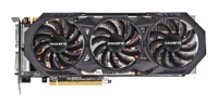 GIGABYTE GeForce GTX 970 1114Mhz PCI-E 3.0 4096Mb 7000Mhz 256 bit 2xDVI HDMI HDCP