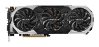 GIGABYTE GeForce GTX 980 Ti 1190Mhz PCI-E 3.0 6144Mb 7010Mhz 384 bit 2xDVI HDMI HDCP
