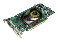HP Quadro FX 1500 375Mhz PCI-E 256Mb 1250Mhz 256 bit 2xDVI TV YPrPb