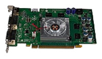 HP Quadro FX 560 350Mhz PCI-E 128Mb 1200Mhz 128 bit 2xDVI TV YPrPb